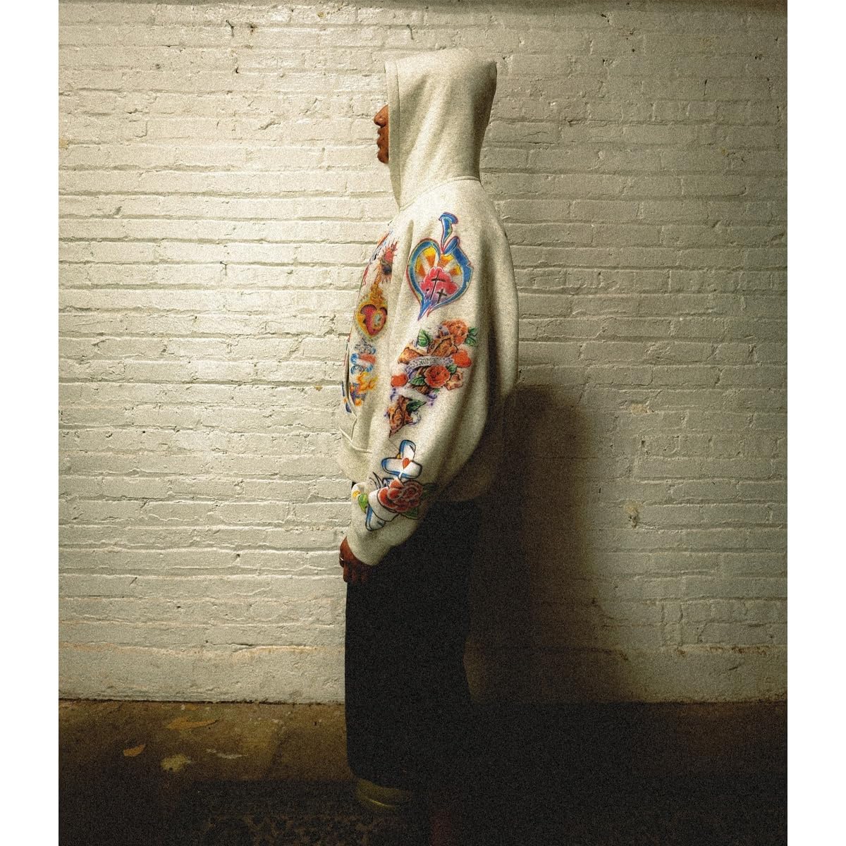 Grunge Vintage Clothes Y2k Zip Up Hoodie Streetwear Men Women Graphic Oversized Rapper Hooded Sweatshirts